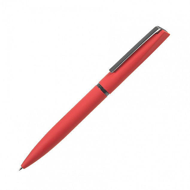 Ручка шариковая FRANCISCA, покрытие soft touch с логотипом в Балашихе заказать по выгодной цене в кибермаркете AvroraStore