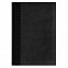 Недатированный ежедневник VELVET 650U (5451) 145x205мм , без календаря, черный с логотипом в Балашихе заказать по выгодной цене в кибермаркете AvroraStore