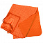 Плед для пикника Soft & Dry, темно-оранжевый с логотипом в Балашихе заказать по выгодной цене в кибермаркете AvroraStore