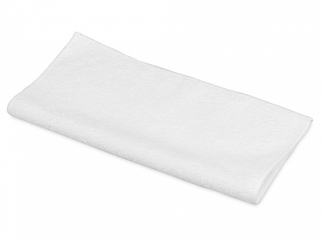 Двустороннее полотенце для сублимации Sublime, 30*30 с логотипом в Балашихе заказать по выгодной цене в кибермаркете AvroraStore