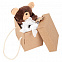 Набор «Медовый мишка» с логотипом в Балашихе заказать по выгодной цене в кибермаркете AvroraStore