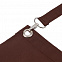 Фартук Picante, коричневый с бежевым с логотипом в Балашихе заказать по выгодной цене в кибермаркете AvroraStore
