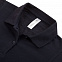 Рубашка поло женская Heavymill черная с логотипом в Балашихе заказать по выгодной цене в кибермаркете AvroraStore