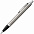 Ручка шариковая Parker IM Essential Muted Black CT, черная с логотипом в Балашихе заказать по выгодной цене в кибермаркете AvroraStore