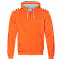 Толстовка Толстовка 17 Оранжевый с логотипом в Балашихе заказать по выгодной цене в кибермаркете AvroraStore