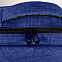 Рюкзак VERBEL, темно-синий, полиэстер 600D с логотипом в Балашихе заказать по выгодной цене в кибермаркете AvroraStore
