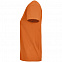 Футболка женская Pioneer Women, оранжевая с логотипом в Балашихе заказать по выгодной цене в кибермаркете AvroraStore