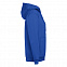 Толстовка мужская  с капюшоном AMSTERDAM, синий, XXL, 50% хлопок, 50% полиэстер, плотность 320 г/м2 с логотипом в Балашихе заказать по выгодной цене в кибермаркете AvroraStore