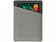 Картхолдер на 3 карты вертикальный «Favor» с логотипом в Балашихе заказать по выгодной цене в кибермаркете AvroraStore