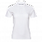 Рубашка поло Рубашка женская 04WL Белый с логотипом в Балашихе заказать по выгодной цене в кибермаркете AvroraStore