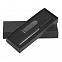 Набор ручка + флеш-карта 8 Гб в футляре, черный/титаниум, покрытие soft touch с логотипом в Балашихе заказать по выгодной цене в кибермаркете AvroraStore