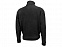 Куртка флисовая Nashville мужская, черный с логотипом в Балашихе заказать по выгодной цене в кибермаркете AvroraStore