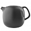 Чайник заварочный Nordic Kitchen, черный с логотипом в Балашихе заказать по выгодной цене в кибермаркете AvroraStore