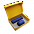 Набор Hot Box C (софт-тач) G, голубой с логотипом в Балашихе заказать по выгодной цене в кибермаркете AvroraStore