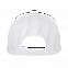 Бейсболка детская 10JU Белый с логотипом в Балашихе заказать по выгодной цене в кибермаркете AvroraStore