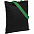 Холщовая сумка BrighTone, черная с красными ручками с логотипом в Балашихе заказать по выгодной цене в кибермаркете AvroraStore