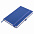 Бизнес-блокнот А5 FLIPPY, темно-синий, твердая обложка, в линейку с логотипом в Балашихе заказать по выгодной цене в кибермаркете AvroraStore