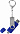 Флешка Double Twist 16 Гб белая с логотипом в Балашихе заказать по выгодной цене в кибермаркете AvroraStore