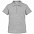 Рубашка поло детская Virma Kids, серый меланж с логотипом в Балашихе заказать по выгодной цене в кибермаркете AvroraStore