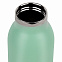 Термобутылка вакуумная герметичная Portobello, Vesper, 500 ml, светло-зеленая с логотипом в Балашихе заказать по выгодной цене в кибермаркете AvroraStore