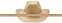 Ковбойская шляпа из натуральной с логотипом в Балашихе заказать по выгодной цене в кибермаркете AvroraStore