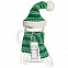 Шапочка на игрушку Dress Cup ver.2, зеленая с логотипом в Балашихе заказать по выгодной цене в кибермаркете AvroraStore