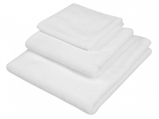 Двустороннее полотенце для сублимации Sublime, 35*75 с логотипом в Балашихе заказать по выгодной цене в кибермаркете AvroraStore