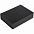 Коробка Koffer, черная с логотипом в Балашихе заказать по выгодной цене в кибермаркете AvroraStore