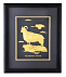 Панно «Золотое руно» с логотипом в Балашихе заказать по выгодной цене в кибермаркете AvroraStore