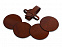 Набор костеров «Fabrizio» с логотипом в Балашихе заказать по выгодной цене в кибермаркете AvroraStore