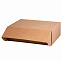 Подарочная коробка для набора универсальная, крафт, 350*255*113 мм с логотипом в Балашихе заказать по выгодной цене в кибермаркете AvroraStore