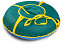 Тюбинг на заказ Snow Motion Oxford 110 с логотипом в Балашихе заказать по выгодной цене в кибермаркете AvroraStore