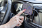 Автомобильный держатель для телефона Acar из переработанного пластика RCS, 360॰ с логотипом в Балашихе заказать по выгодной цене в кибермаркете AvroraStore
