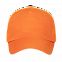 Бейсболка детская 10JU Оранжевый с логотипом в Балашихе заказать по выгодной цене в кибермаркете AvroraStore
