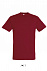 Фуфайка (футболка) REGENT мужская,Красное танго L с логотипом в Балашихе заказать по выгодной цене в кибермаркете AvroraStore