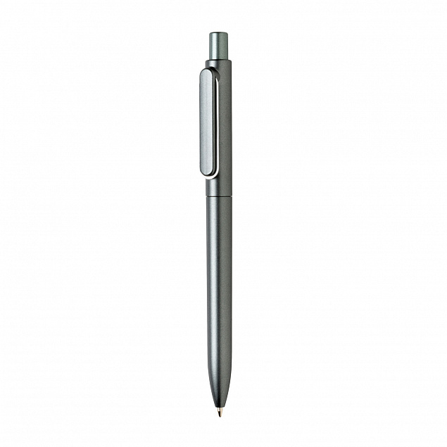Ручка X6, антрацитовый с логотипом в Балашихе заказать по выгодной цене в кибермаркете AvroraStore