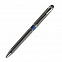 Шариковая ручка iP, синяя с логотипом в Балашихе заказать по выгодной цене в кибермаркете AvroraStore