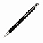 Подарочный набор Portobello/Rain черный (Ежедневник недат А5, Ручка) с логотипом в Балашихе заказать по выгодной цене в кибермаркете AvroraStore