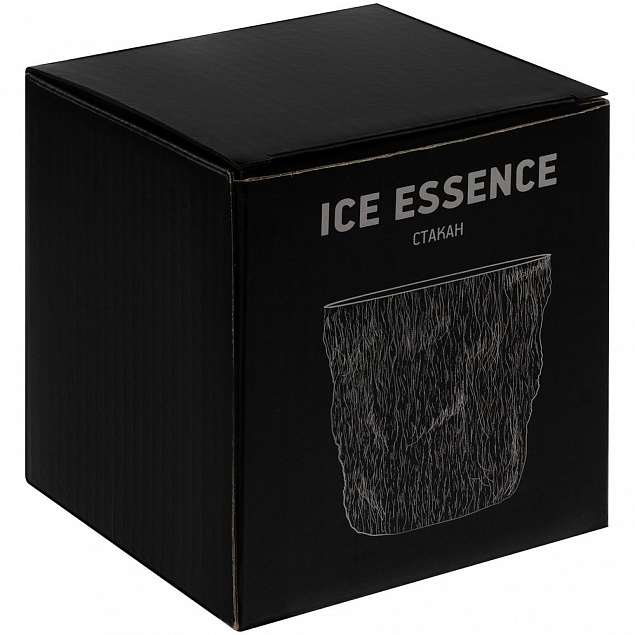 Cтакан Ice Essence с логотипом в Балашихе заказать по выгодной цене в кибермаркете AvroraStore