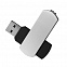 USB Флешка, Elegante, 16 Gb, черный, в подарочной упаковке с логотипом в Балашихе заказать по выгодной цене в кибермаркете AvroraStore