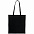 Сумка для покупок Torbica Color, черная с логотипом в Балашихе заказать по выгодной цене в кибермаркете AvroraStore