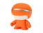 Портативный динамик Bluetooth XOOPAR mini XBOY, оранжевый с логотипом в Балашихе заказать по выгодной цене в кибермаркете AvroraStore