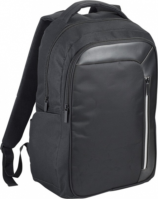 Рюкзак Vault для ноутбука 15 с защитой RFID с логотипом в Балашихе заказать по выгодной цене в кибермаркете AvroraStore