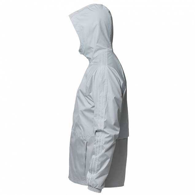 Куртка Condivo 18 Rain, серая с логотипом в Балашихе заказать по выгодной цене в кибермаркете AvroraStore