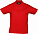 Рубашка поло мужская Prescott Men 170, ярко-синяя (royal) с логотипом в Балашихе заказать по выгодной цене в кибермаркете AvroraStore