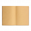 Блокнот из картона А5 с логотипом в Балашихе заказать по выгодной цене в кибермаркете AvroraStore