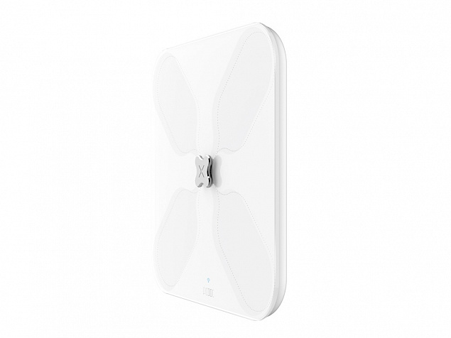 Умные диагностические весы с Wi-Fi Picooc S3 White V2 (6924917717346), белый с логотипом в Балашихе заказать по выгодной цене в кибермаркете AvroraStore