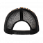 Бейсболка 33 Чёрный с логотипом в Балашихе заказать по выгодной цене в кибермаркете AvroraStore
