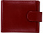 Футляр для визиток Арес, бордовый с логотипом в Балашихе заказать по выгодной цене в кибермаркете AvroraStore