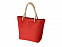 Пляжная сумка Seaside, красный с логотипом в Балашихе заказать по выгодной цене в кибермаркете AvroraStore